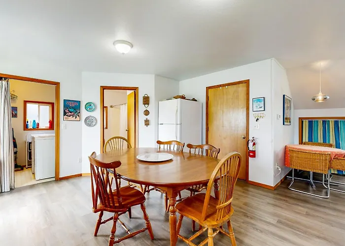 Nye Beach Bungalow