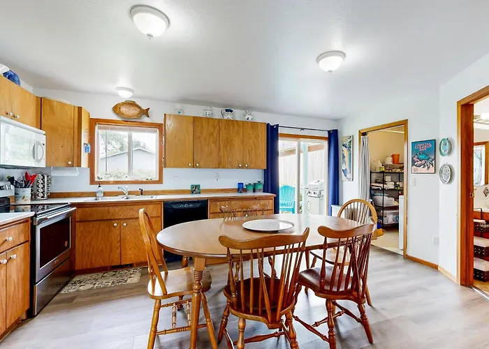 Nye Beach Bungalow