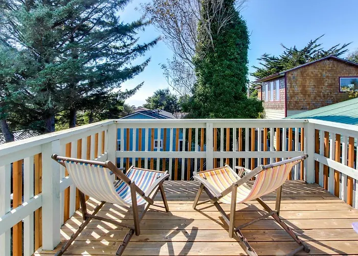 Nye Beach Bungalow