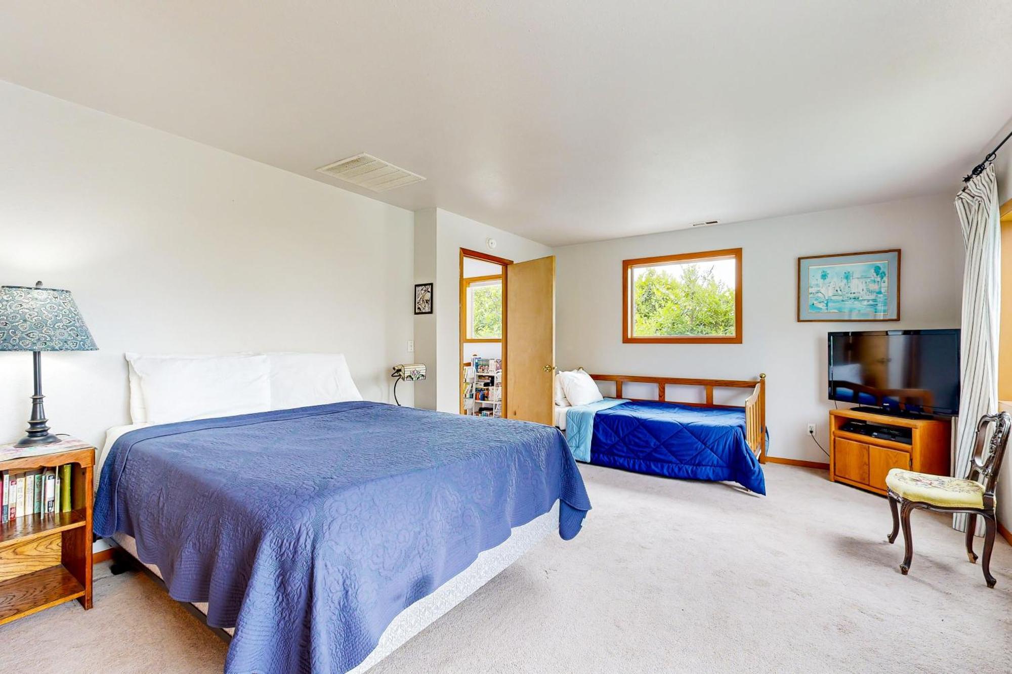 Holiday home Nye *